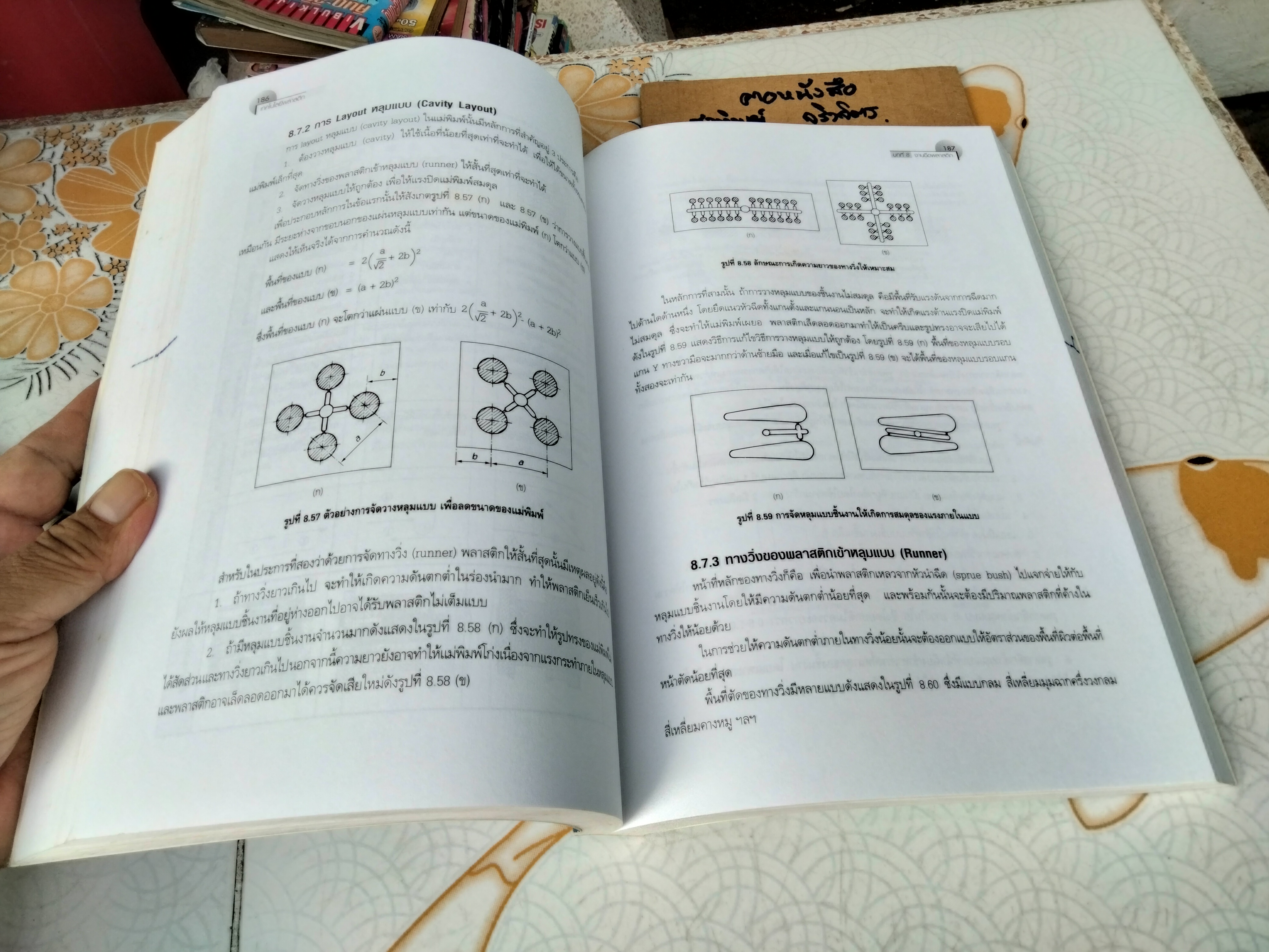 เทคโนโลยีพลาสติก รศ.บรรเลง ศรนิล พิมพ์ปีพ.ศ 2547