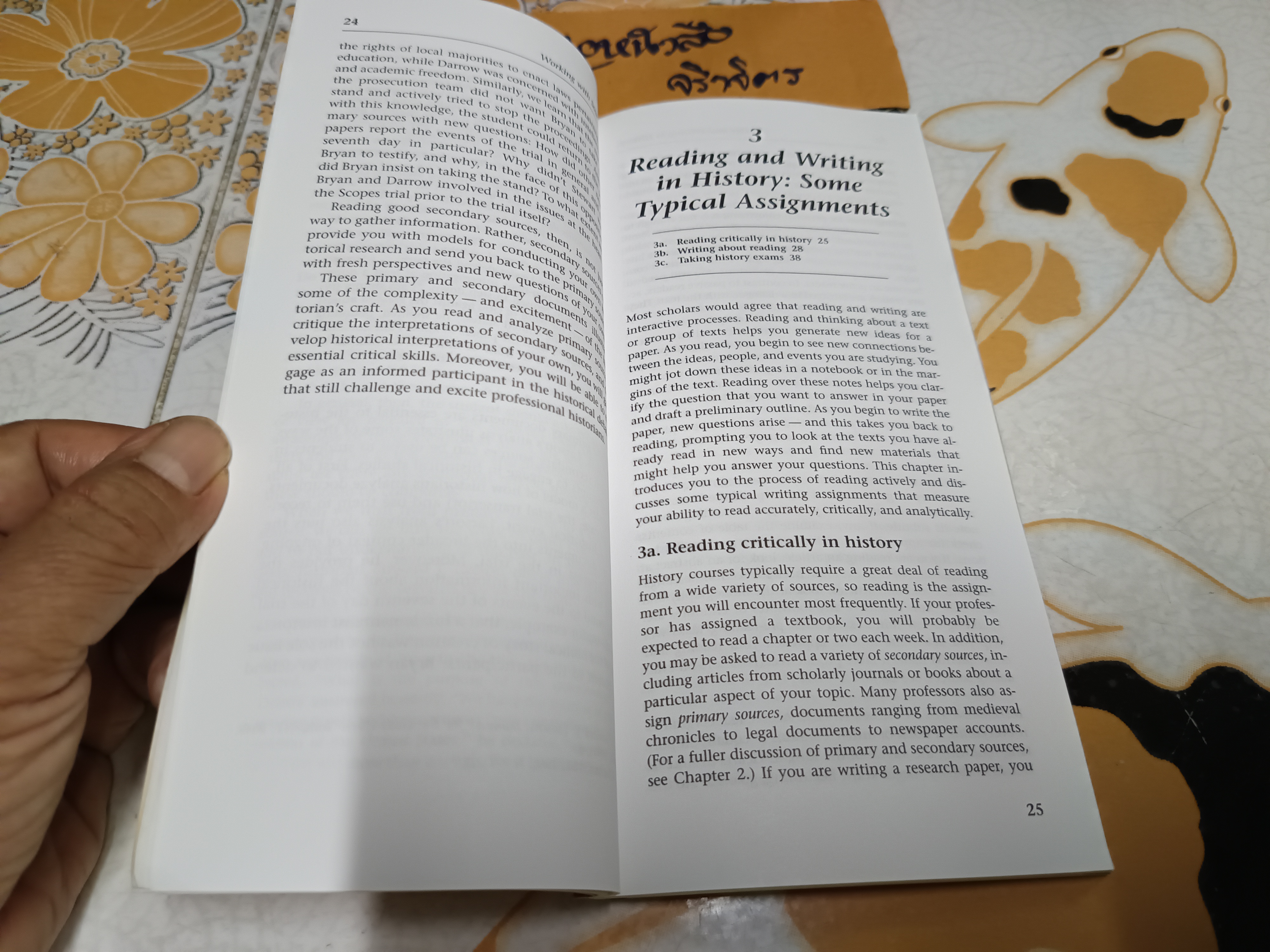 A Pocket Guide to Writing in History by Rampolla, Mary Lynn