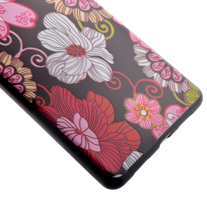 Case Huawei P9 Lite Soft TPU นิ่ม เคสฝาหลังพิมพ์ลายสวยงามน่ารัก