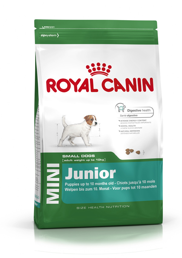 Royal Canin Mini Junior 800g