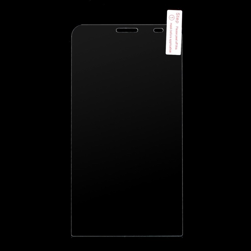 ฟิล์มกระจกนิรภัย ASUS Zenfone 2 ZE550ML ZE551ML หนา 0.25mm Arc Tempered Glass