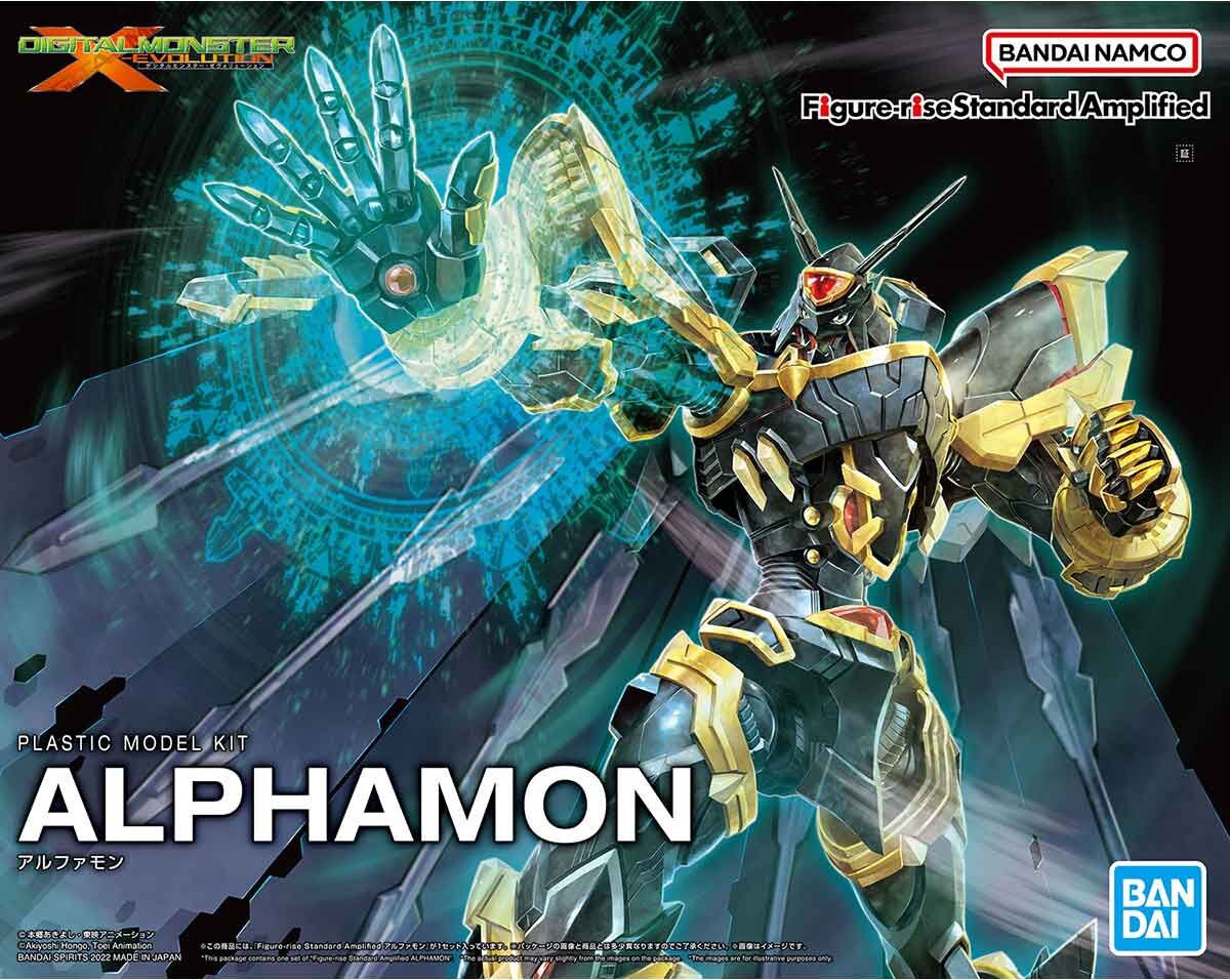 ALPHAMON