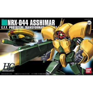 054 HGUC ASSHIMAR
