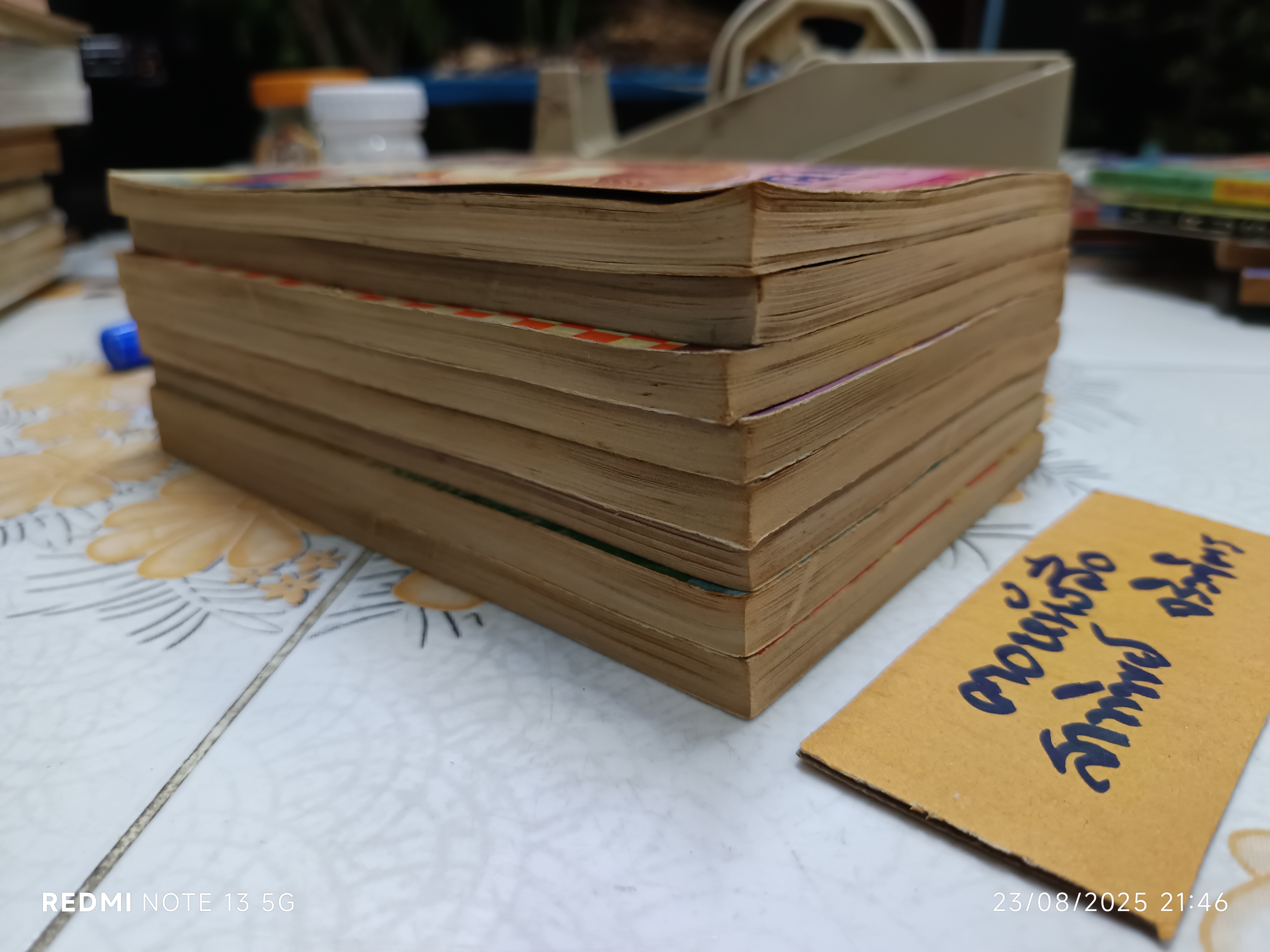 เพราะหัวใจเพรียกหา VIRGIN BLUE (8 เล่มจบ) **สินค้าหมด*"