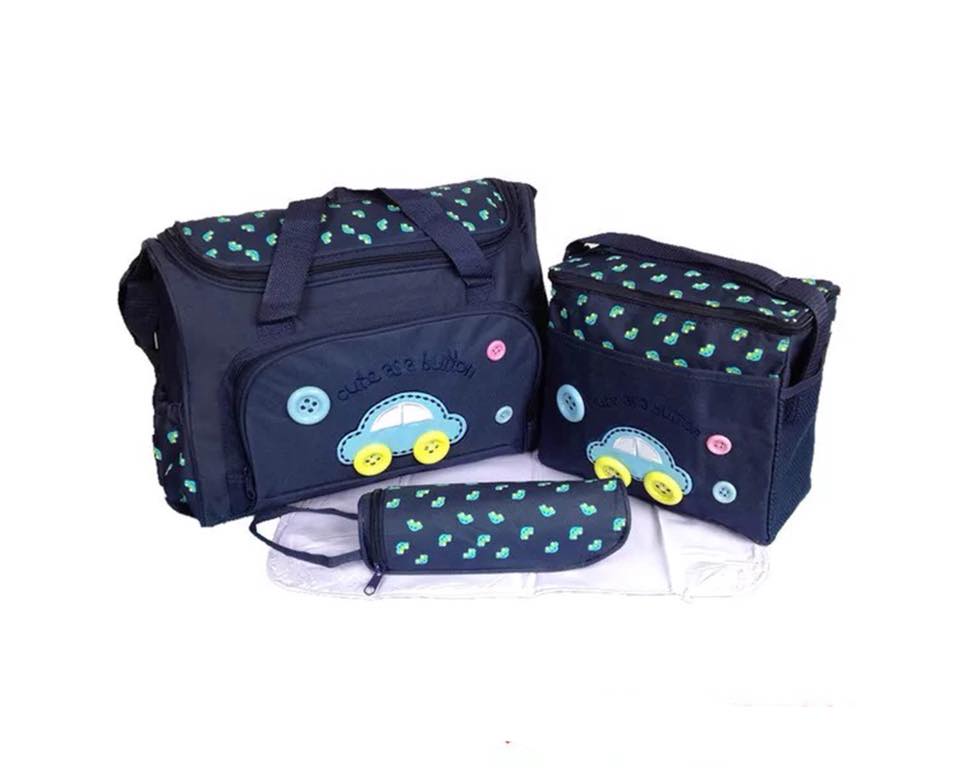 กระเป๋าคุณแม่ set 3 ใบ