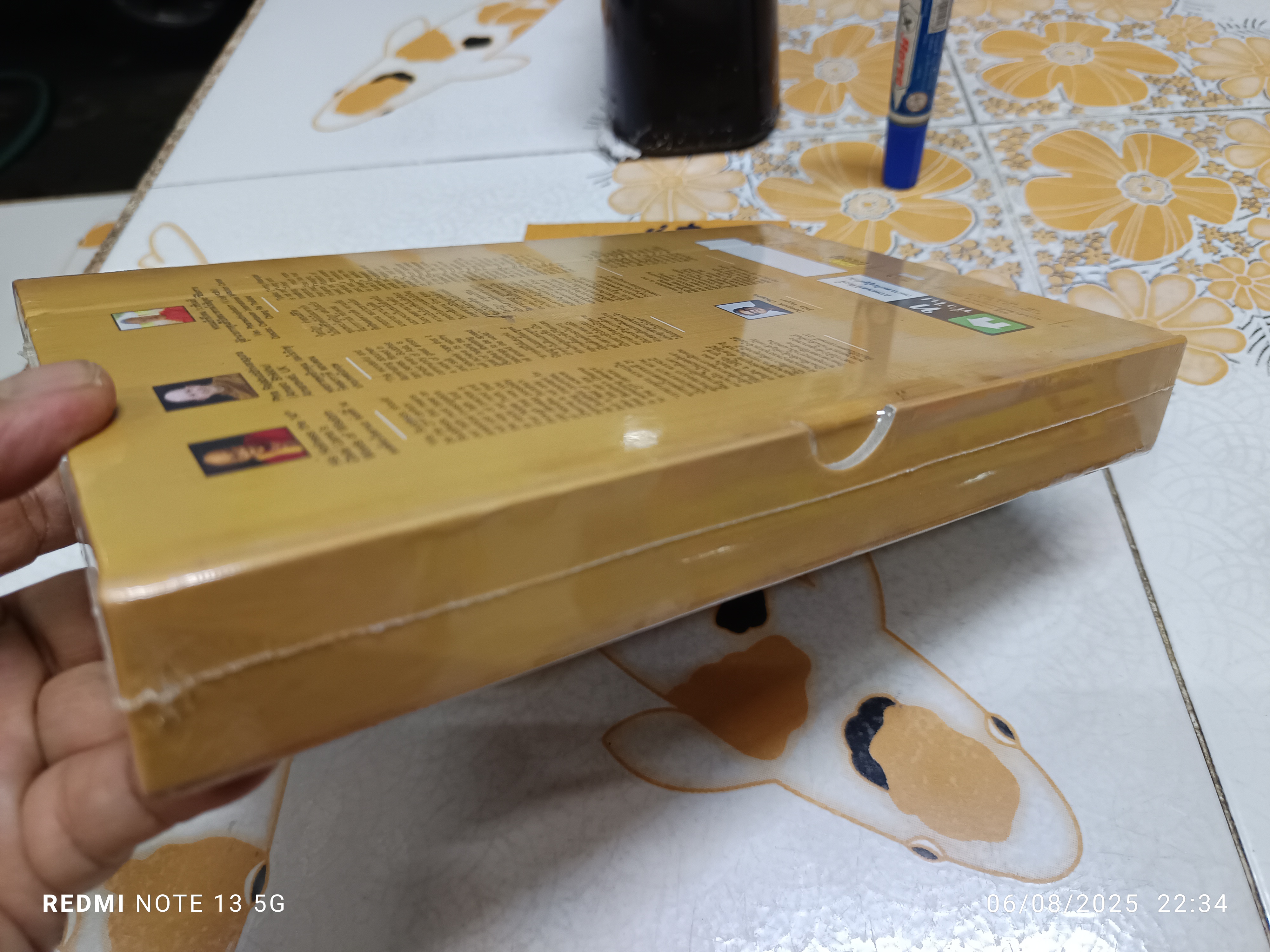 ตามรอยพระพุทธเจ้า 2 -ไตรปิฎก คำสอนมีชีวิต สารคดีการจรรโลงพระพุทธศาสนาแห่งยุค (13 dvd box set)