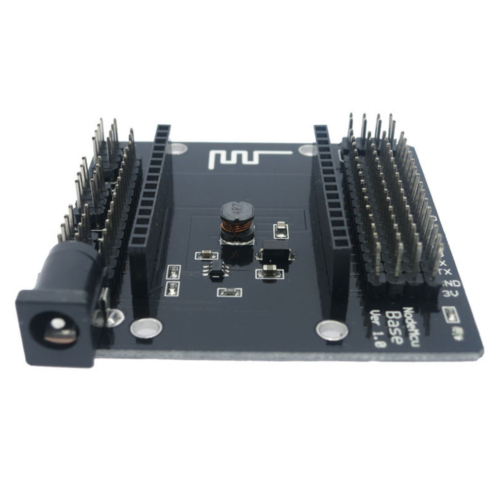 ESP8266 บอร์ด WiFi Development Board CH340G EPS 8266 รวมฐานบอรด์ขยาย