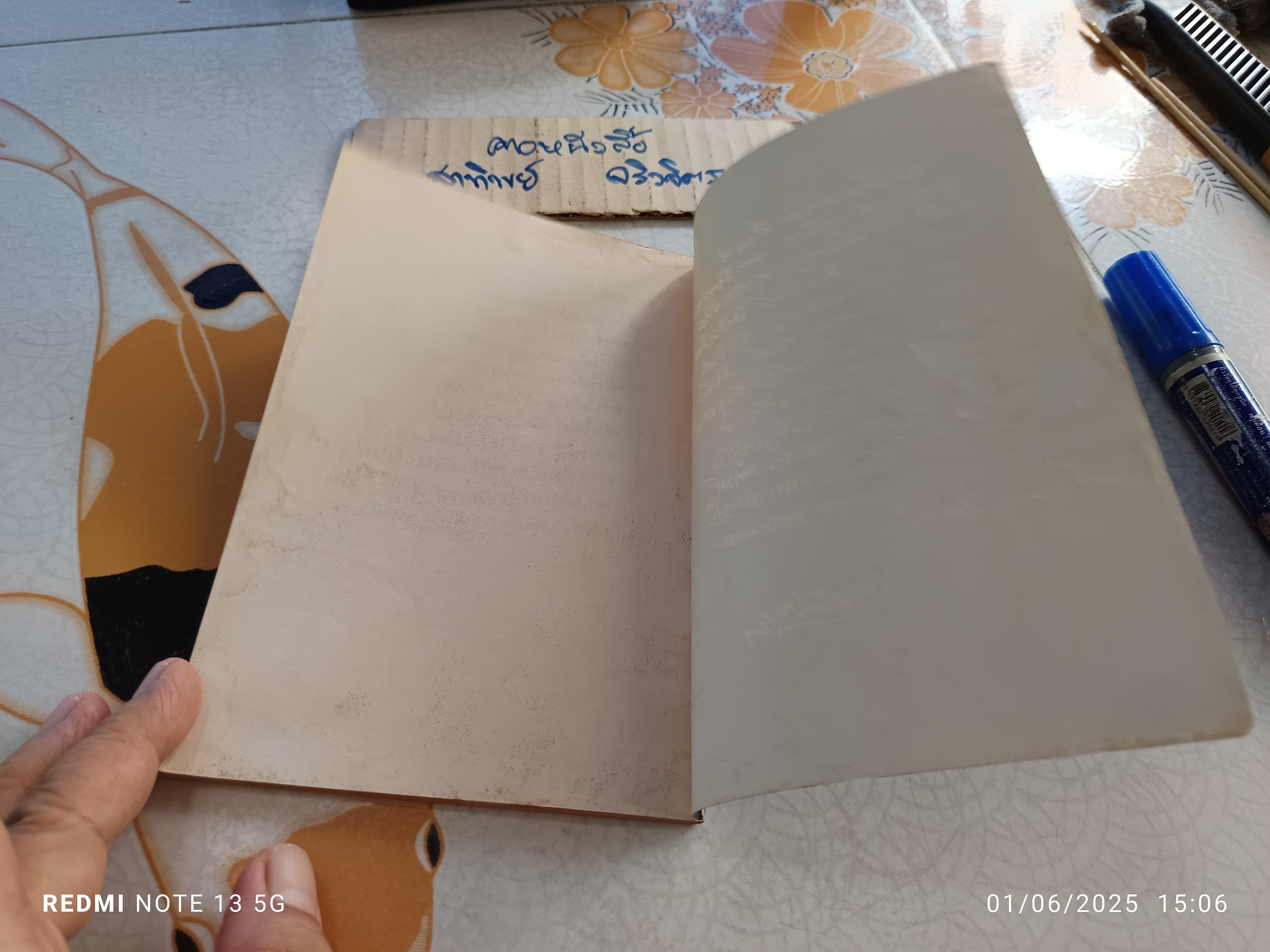 หนังสือ ‘การประจักษ์แจ้งสัจจะ’ โดย พันธ์ อินทผิว หรือ หลวงพ่อเทียน จิตฺตสุโภ