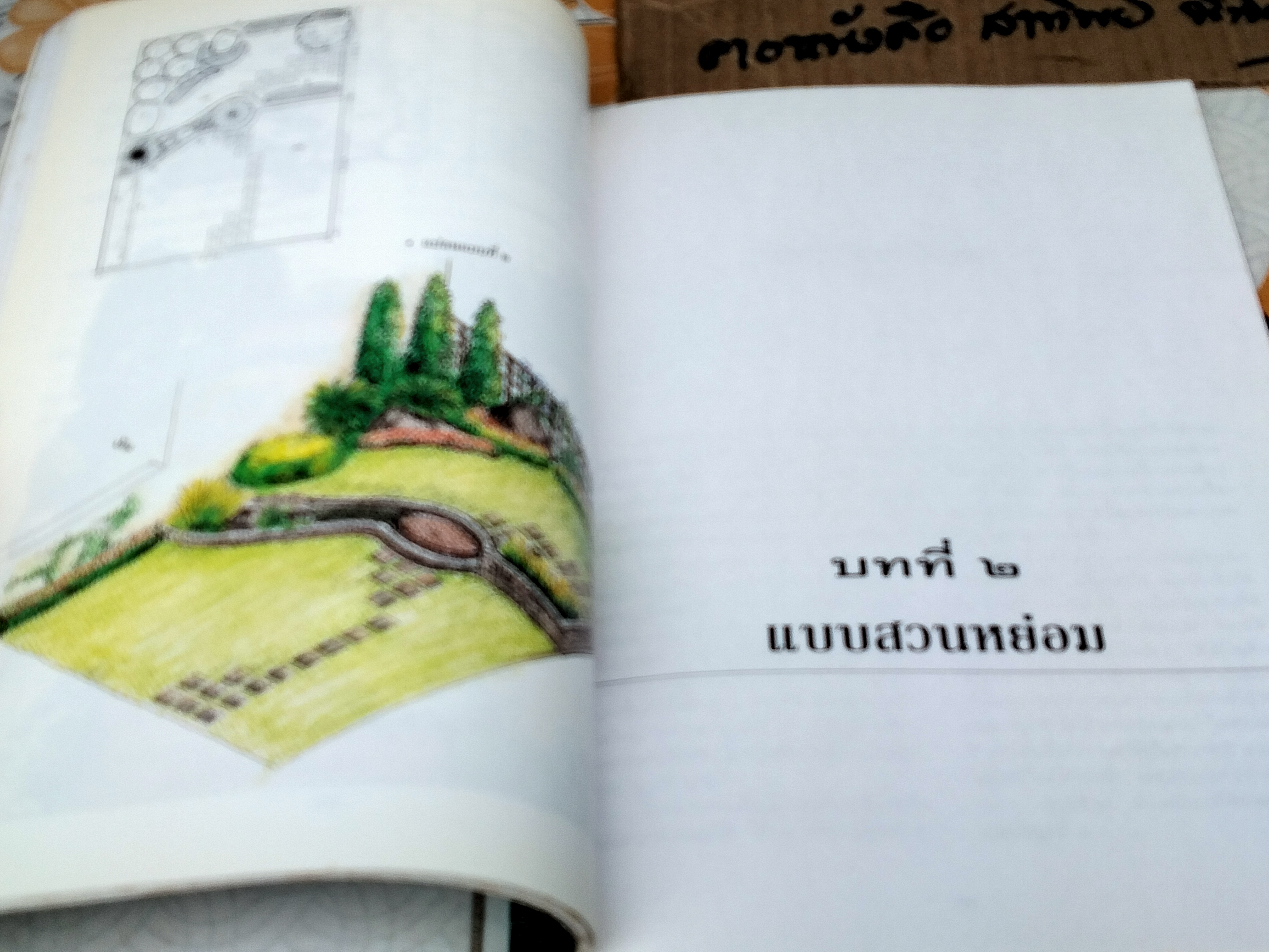 สวนหย่อมทำได้ด้วยมือคุณ - ขวัญชัย จิตสำรวย พิมพ์ครั้งที่ 3