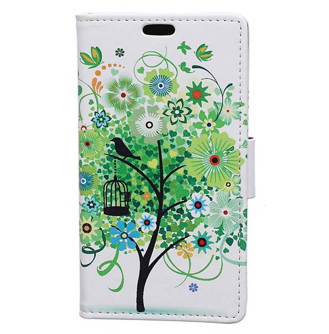 เคส Xiaomi Redmi 4X #เคสแบบกระเป๋าสตางค์พิมพ์ลายรูปแบบสวยงาม