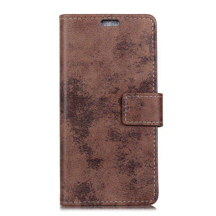 Case Samsung Galaxy Note 9 #เคสฝาพับหนัง PU สไตล์ Retro มีช่องเสียบการ์ด เคสคุณภาพดีราคาถูก