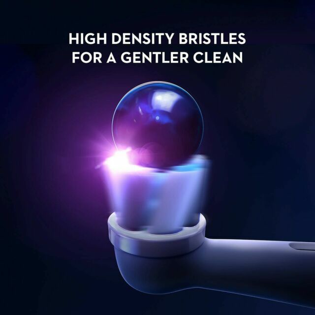 ออรัล-บี ไอโอ หัวแปรงสีฟันไฟฟ้า iO™ Ultimate Clean Replacement Brush Heads (Oral-B®)