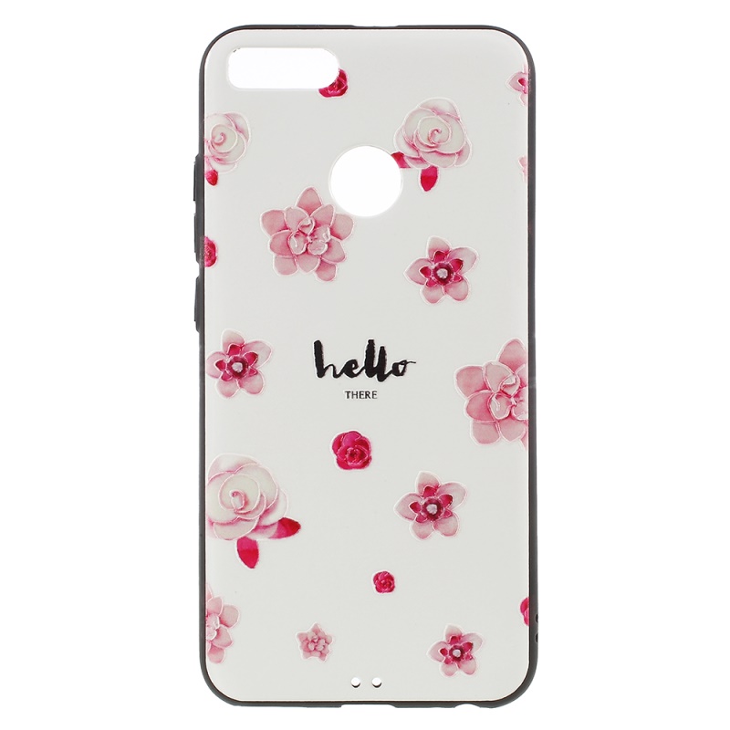 เคส Xiaomi Mi A1 #เคสฝาหลังพิมพ์ลายนูน TPU Gel ลายน่ารักๆ