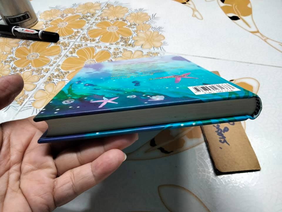 เอมิลีมีหาง (ปกแข็ง) ลิซ เคสส์เลอร์ เขียน , สิริยากร พุกกะเวส แปล ** สินค้าหมด**