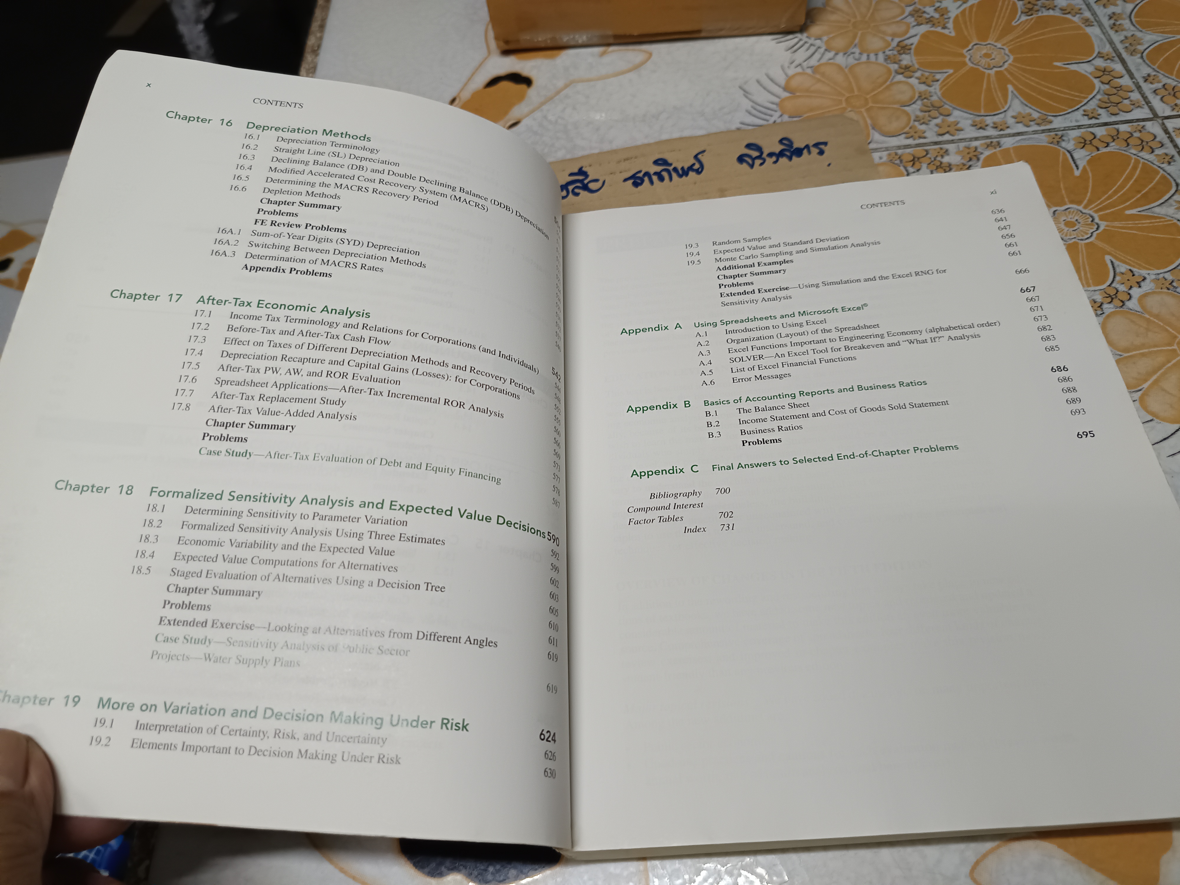 Engineering economy / by Leland T. Blank and Anthony J. Tarquin.