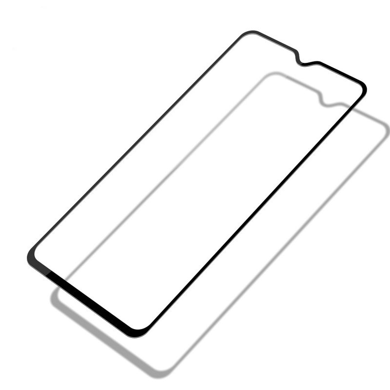 ฟิล์มกระจก Realme 5i/ 5/5s แบบเต็มจอคุณภาพดี Anti-explosion Full Size 2.5D 9H Tempered Glass Film