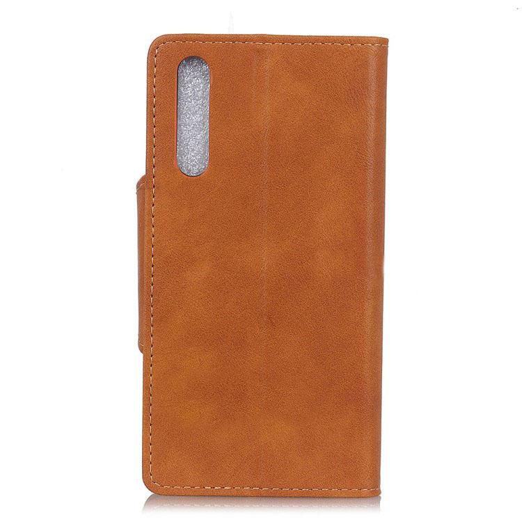 Case Xiaomi Mi 9 SE #เคสฝาพับหนัง PU Leather Wallet