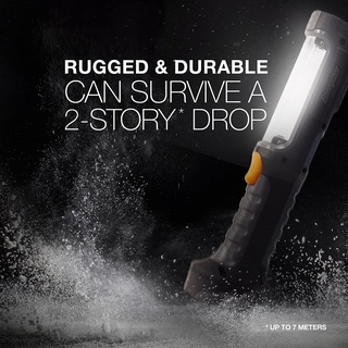 Energizer® Professional Work Light HC-550 LED Flashlight ไฟฉาย อเนกประสงค์ ให้ความสว่าง 550 ลูเมน