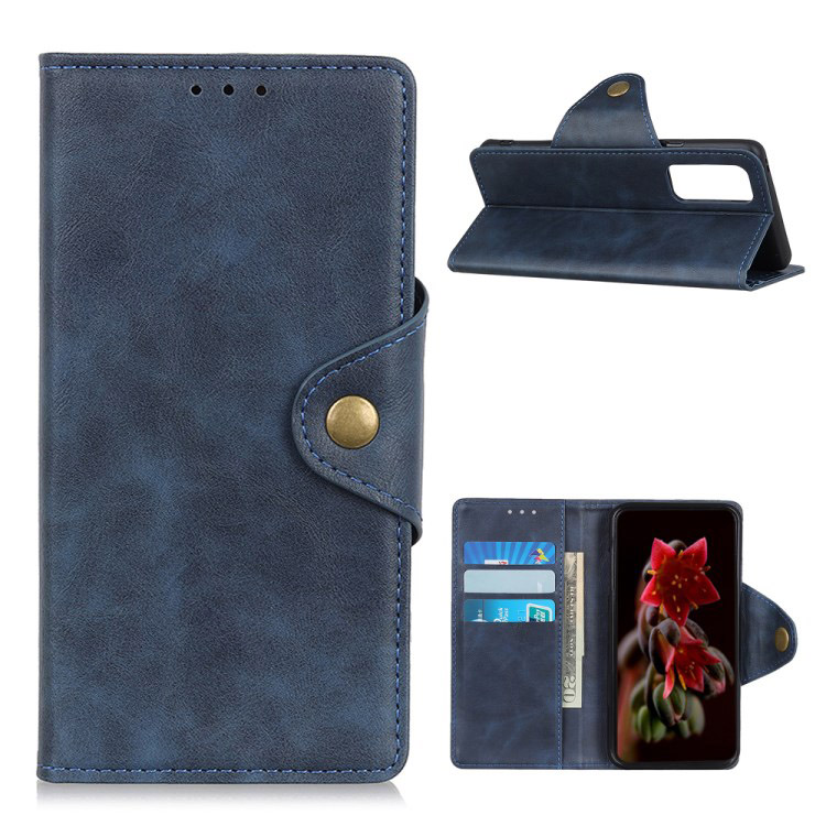 Case OPPO Reno 5 Pro 5G#เคสฝาพับหนัง PU Leather Wallet