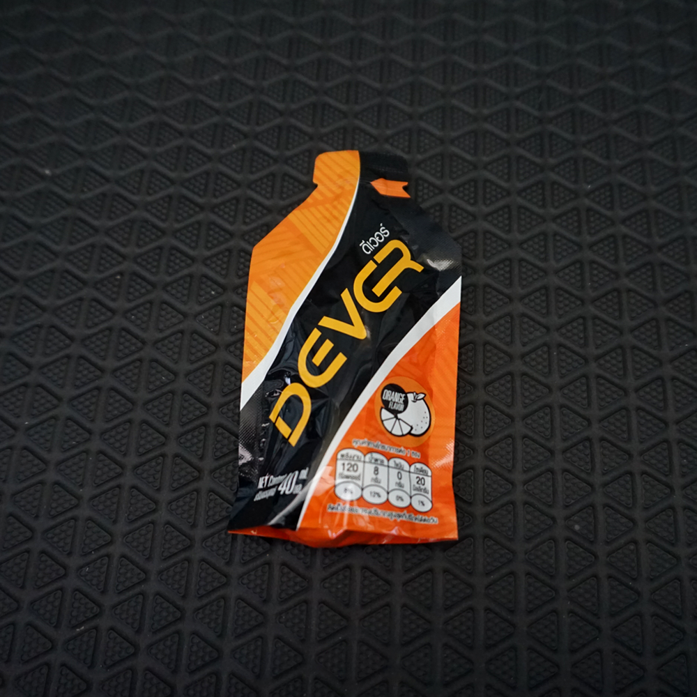 DEVER ENERGY GEL 40 ML เจลเพิ่มพลังงาน (Z01)