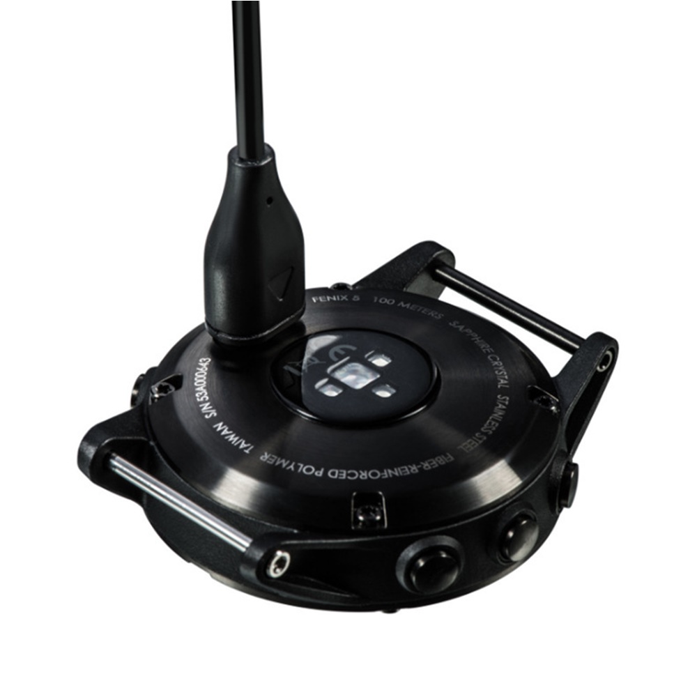 สายชาร์จ Garmin Forerunner 245 255 945 Fenix 6 6s 6X 7X 7 7s Epix 5 5S 5X Instinct/Vivoactive 3 4 4s (AA10)