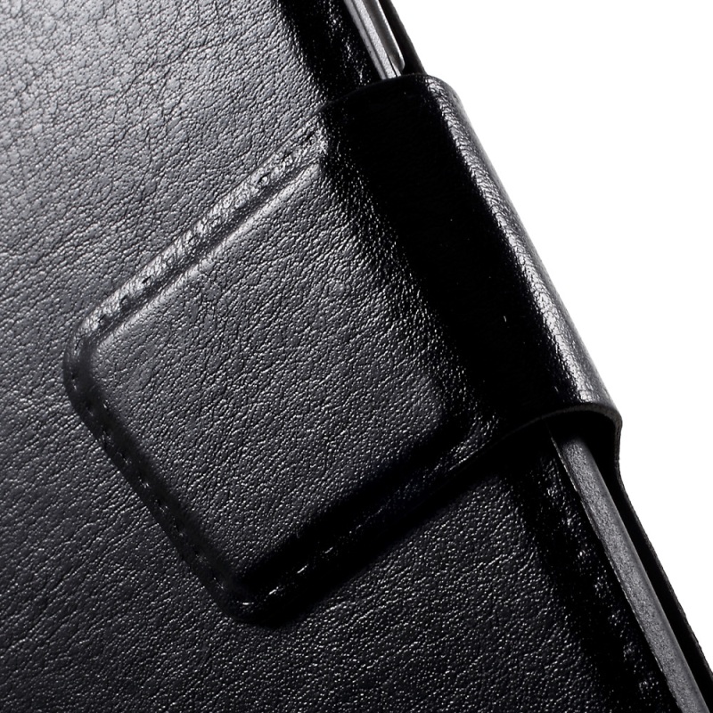เคส Huawei GR5 2017 #เคสหนังฝาพับทันสมัย Crazy Horse Leather Card Slots