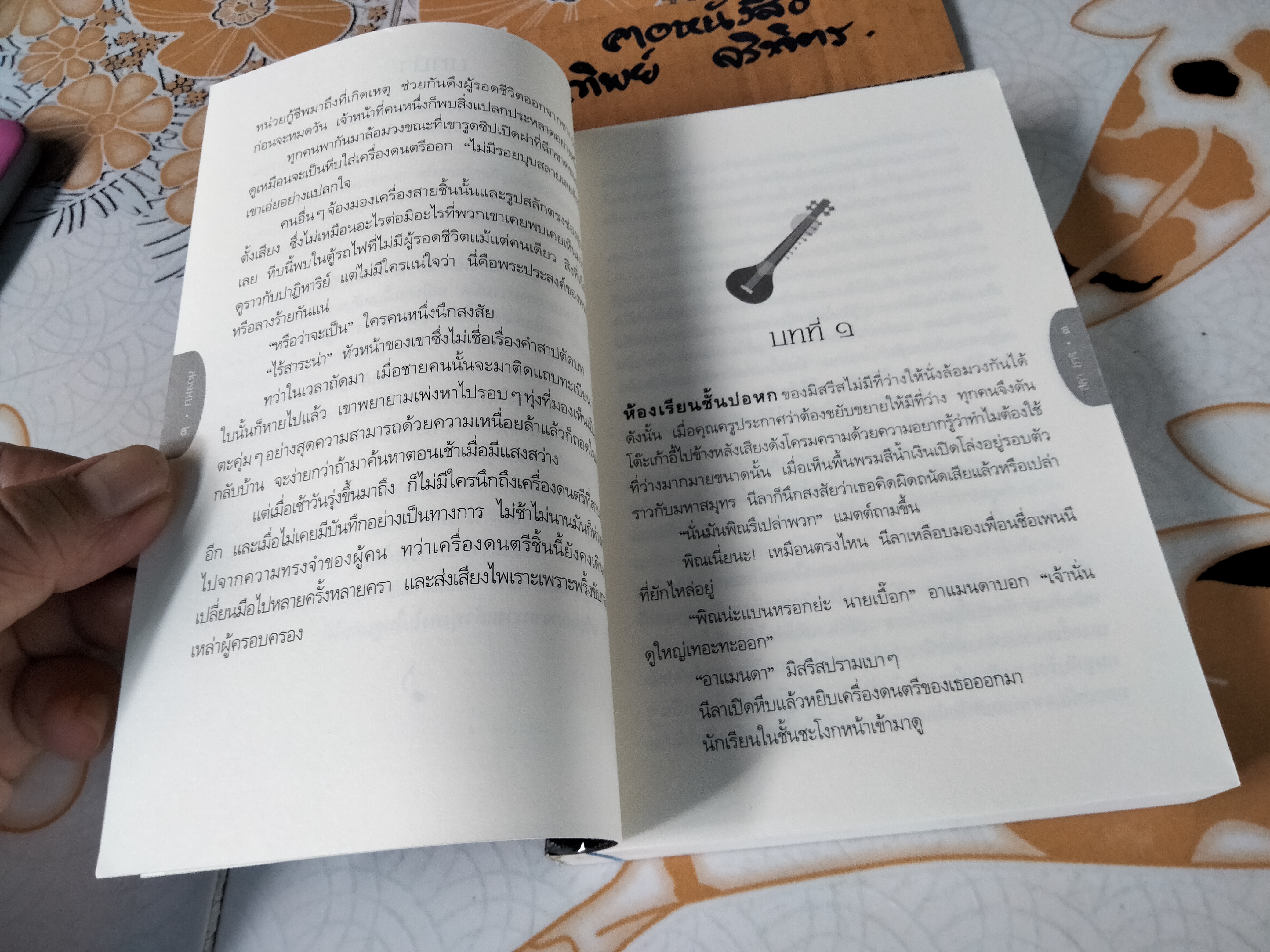 ล่องหน (Vanished) ชีลา ชาริ เขียน ลลิตา ผลผลา แปล **สินค้าหมด**