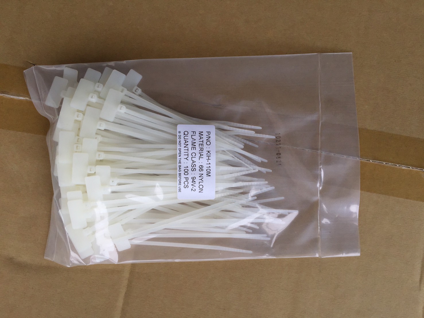 มาร์คเกอร์ไทร์,MARKER TIES