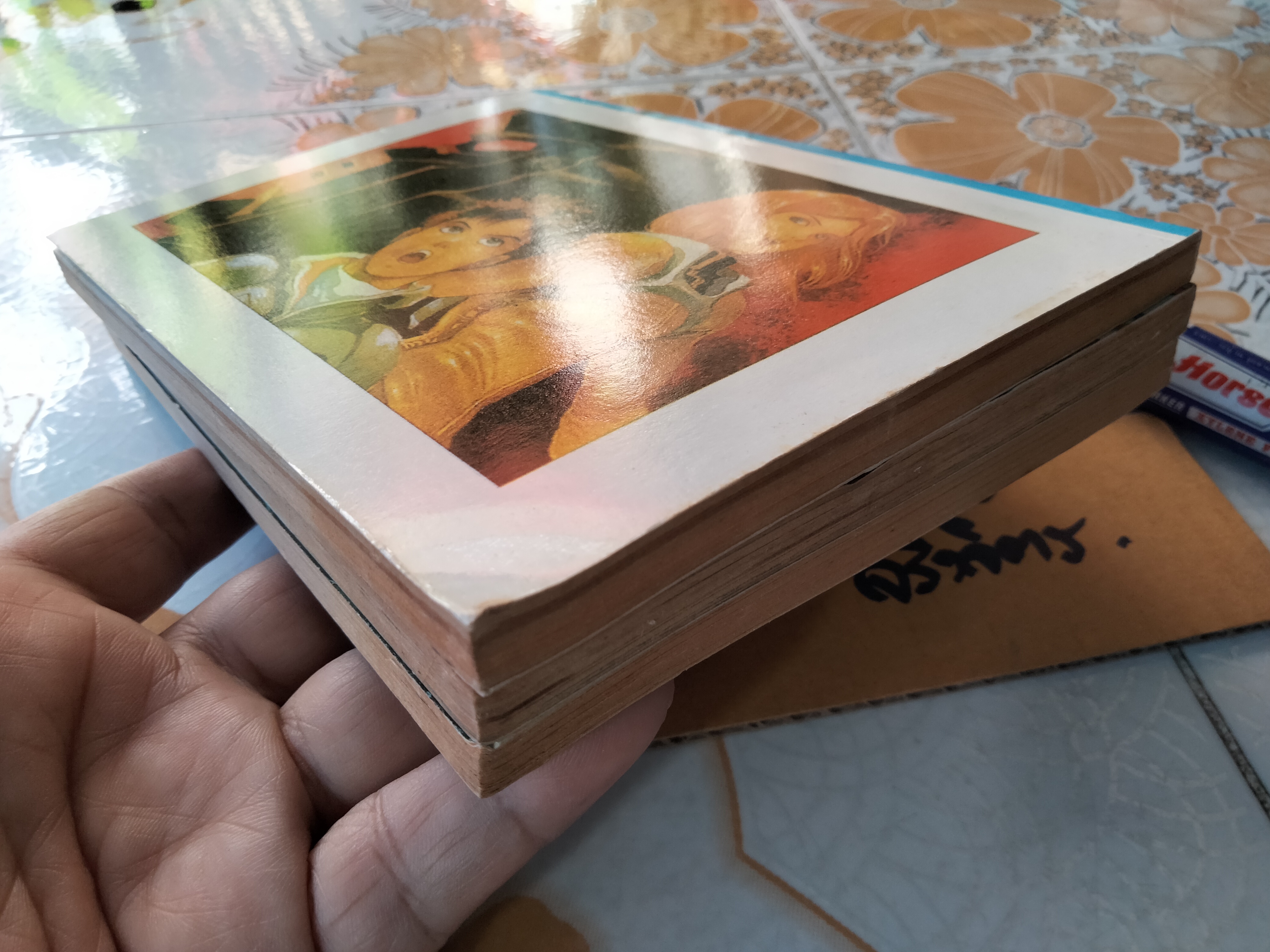 โปจิ สุนัขเพื่อนยาก 1-3 จบ (จบในเล่มทุกเล่ม)