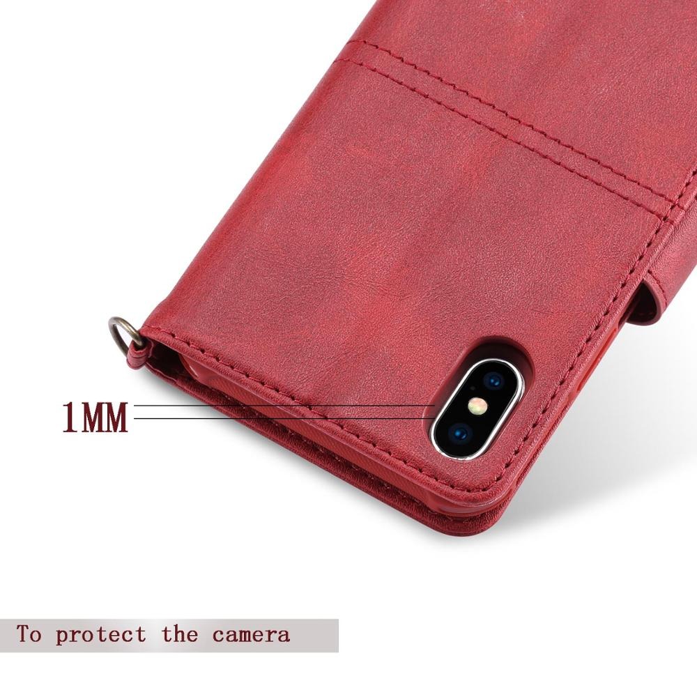 Case iPhone 11 Pro Max #เคสฝาพับแบบกระเป๋าสตางค์แยกชิ้นได้
