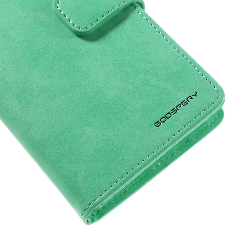เคส iPhone 6s Plus/6 Plus MERCURY GOOSPERY Blue Moon Wallet Leather