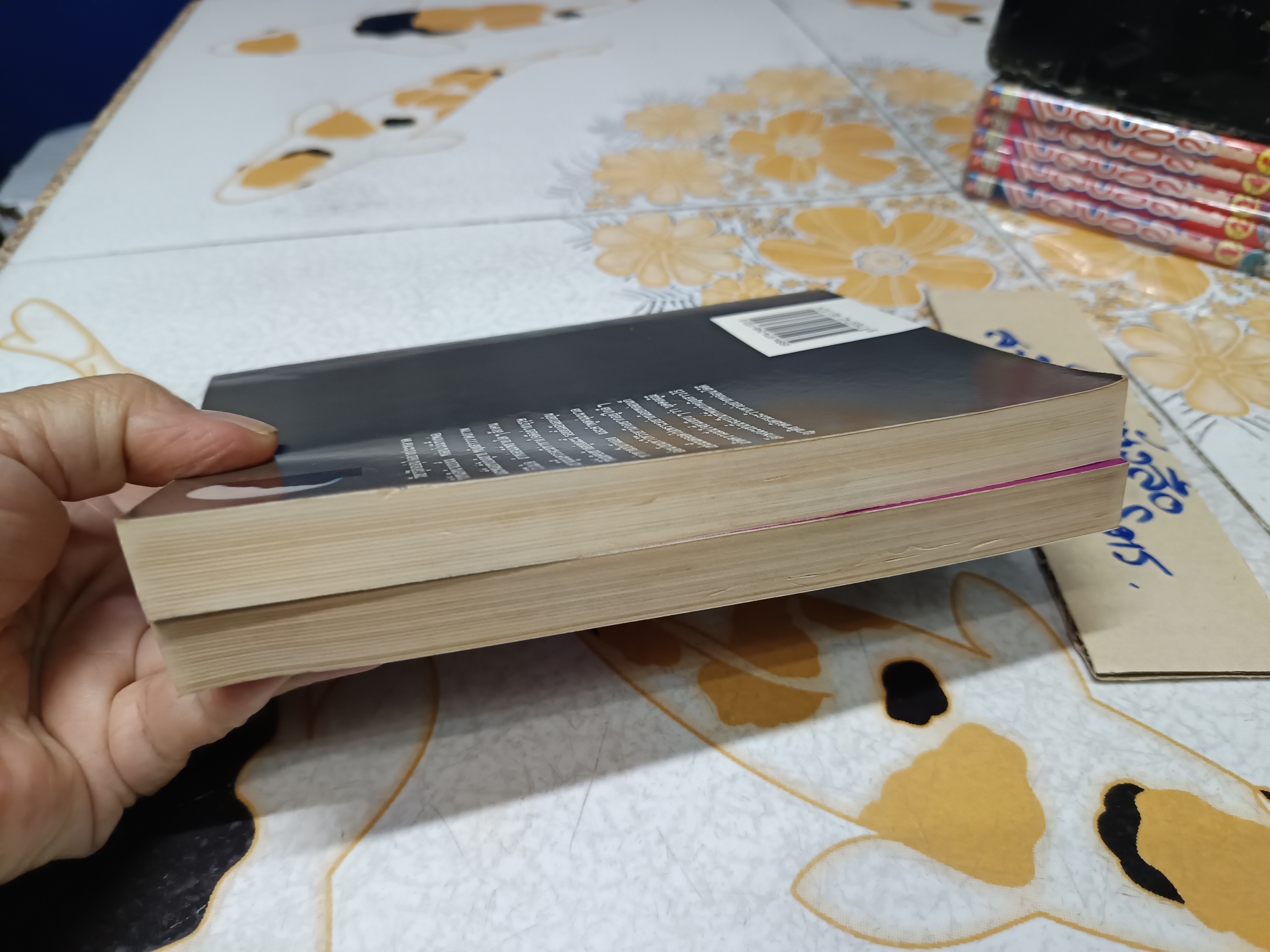 คฤหาสน์ดำ ( 2 เล่มจบ) จินตวีร์ วิวัธน์ เขียน พิมพ์ครั้งที่ 3/ 2537 สนพ.รวมสาส์น **สินค้าหมด**
