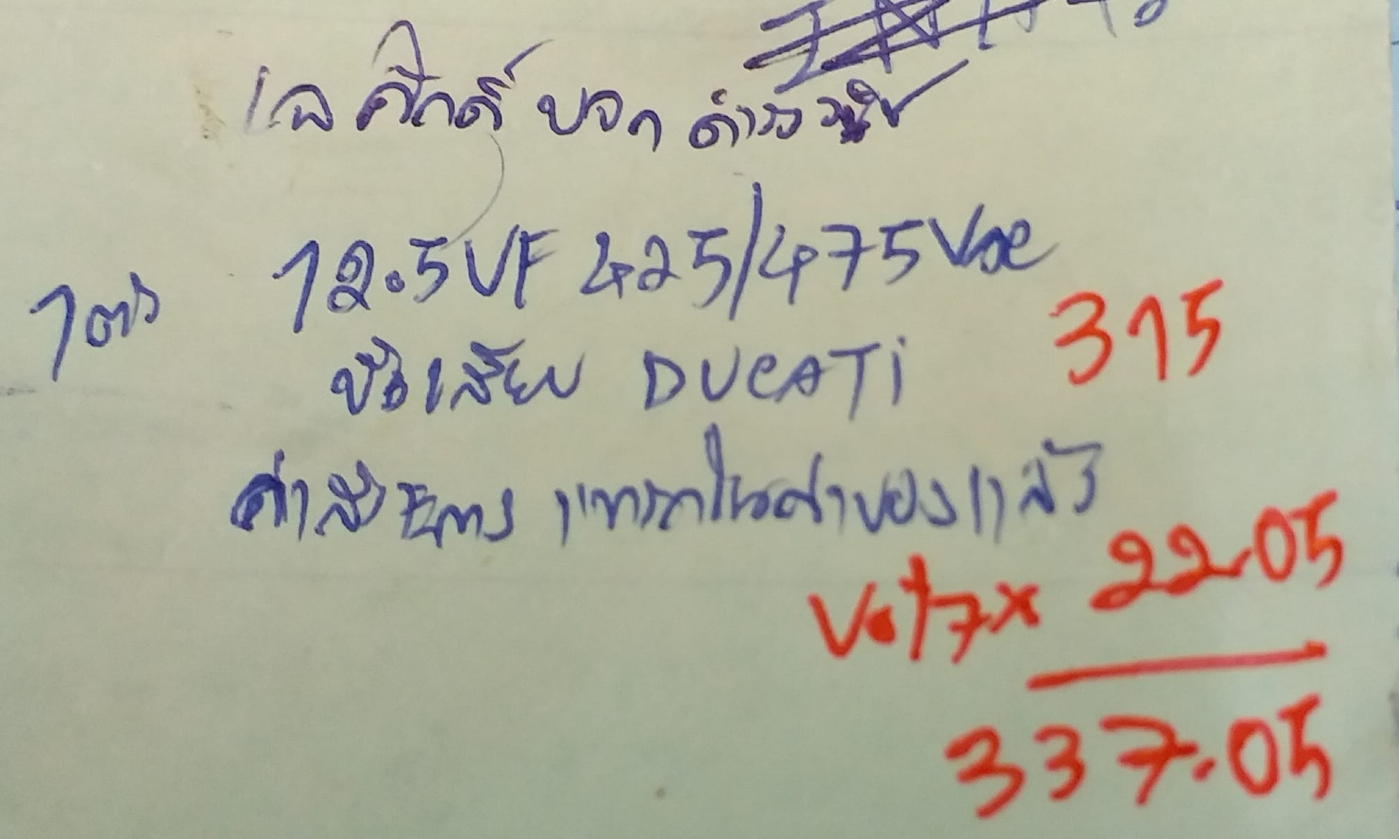 ใบเสนอราคา25/01/2024