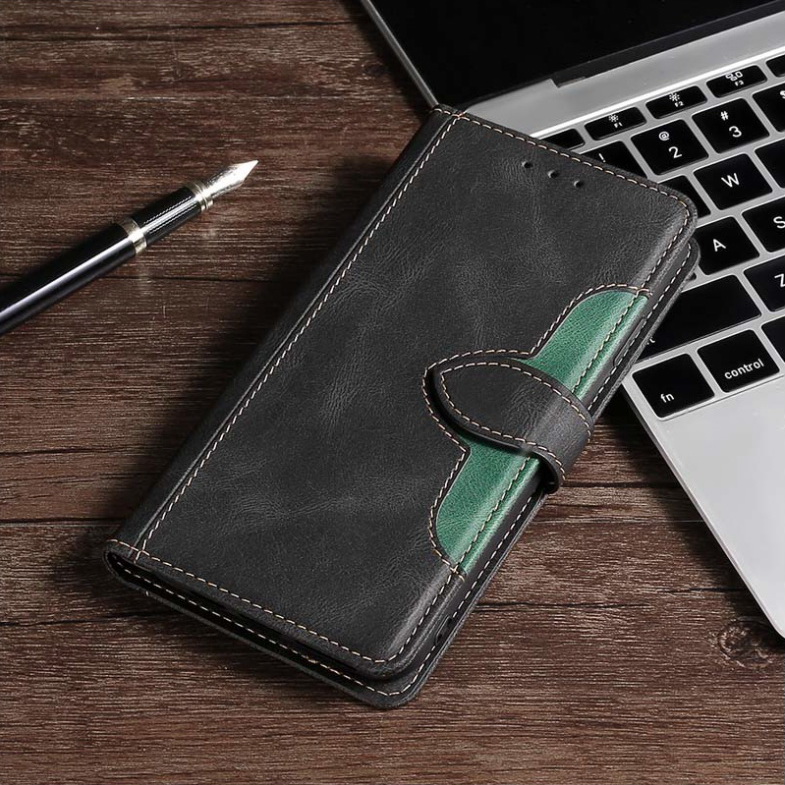 Case Samsung Galaxy S23+ 5G#เคสฝาพับปกหนังสไตล์วินเทจแบบกระเป๋าสตางค์