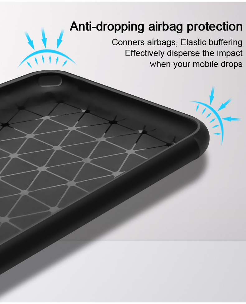 Case Huawei Mate 20 #เคสฝาหลังนิ่ม IMAK Vega Airbag Case TPU