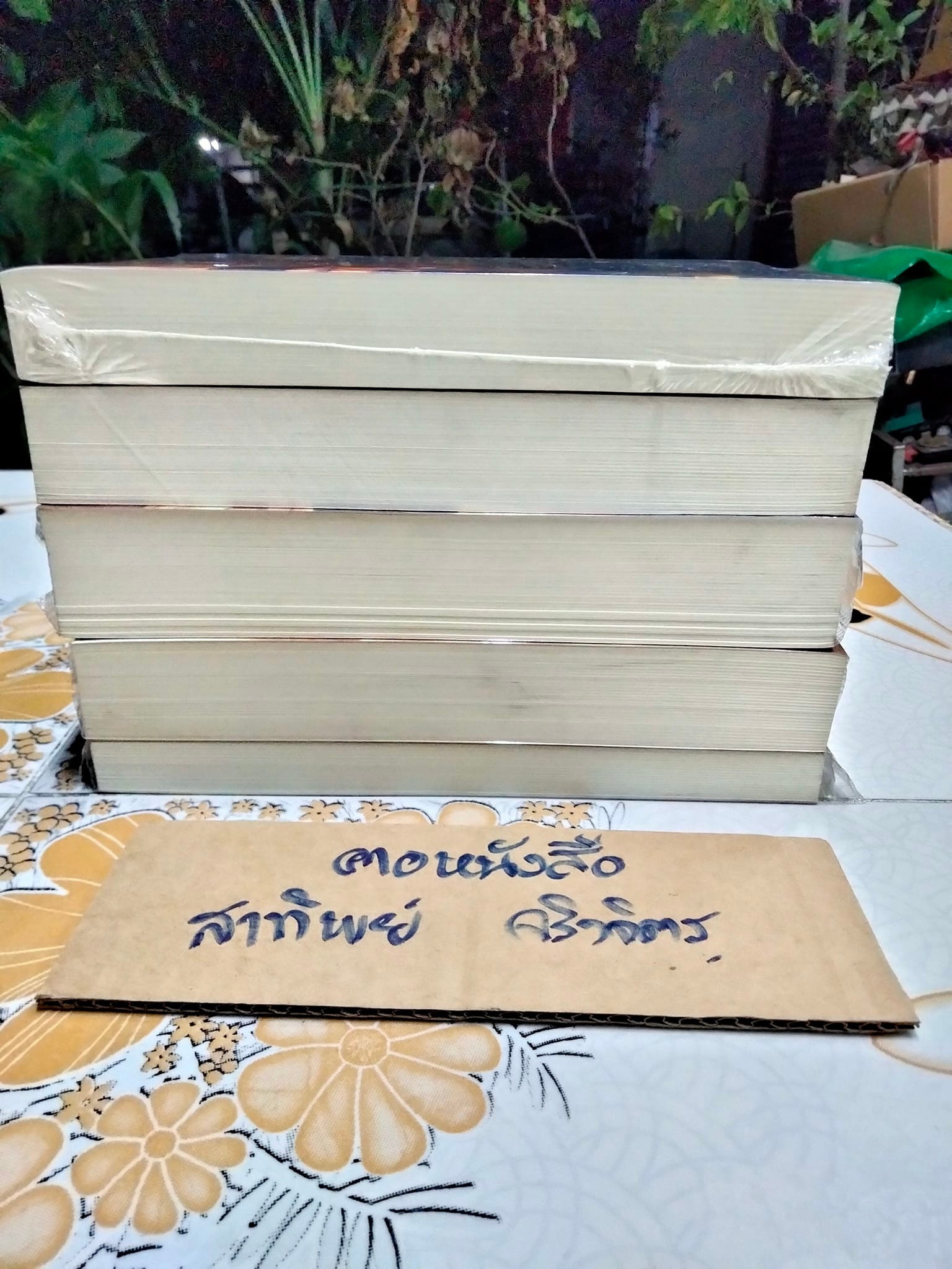 เซวีน่า มหานครแห่งมนตรา (5 เล่มชุด) โดย กัลฐิดา **สินค้าหมด**