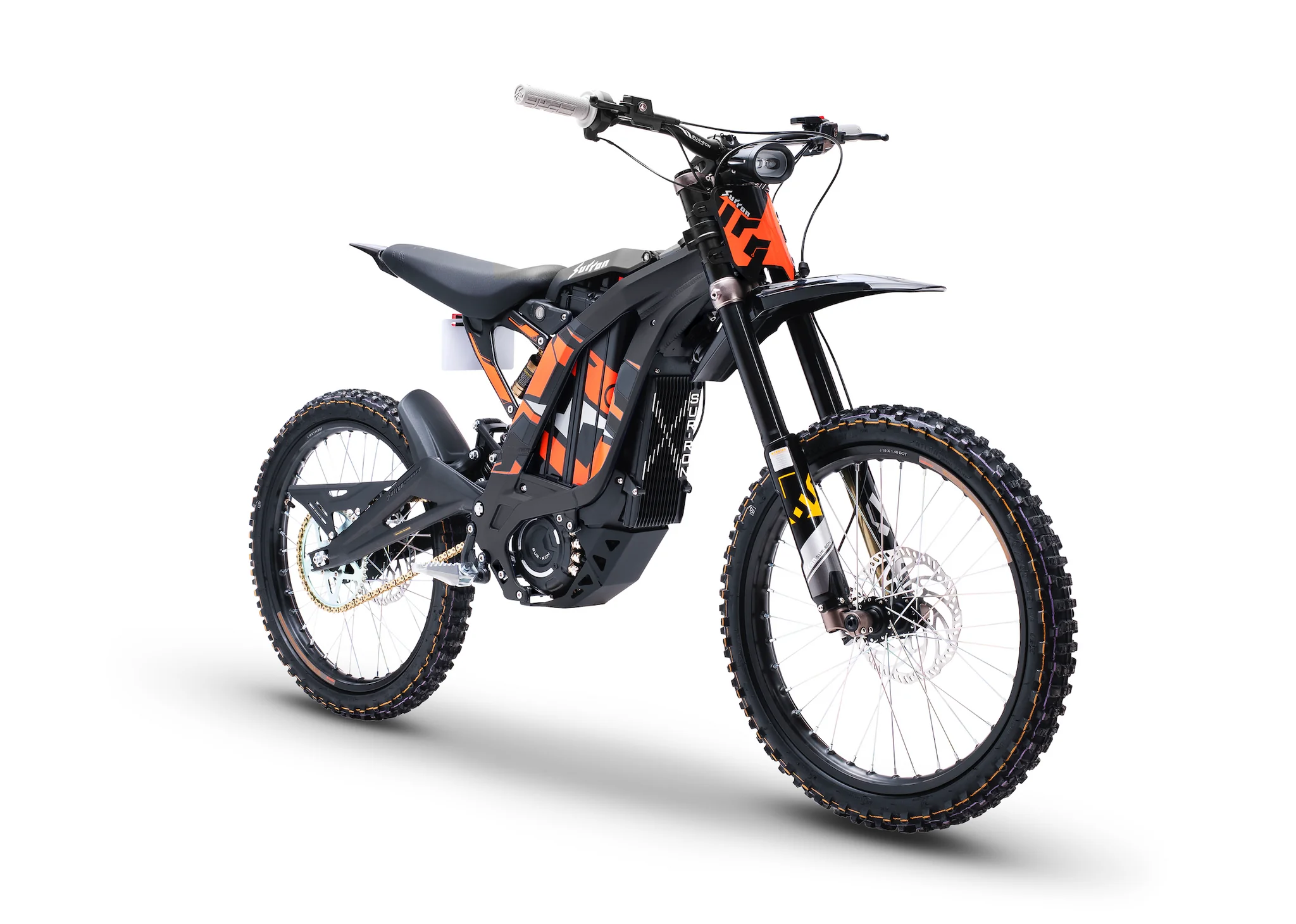 SURRON LIGHT BEE X 2023 BLACK