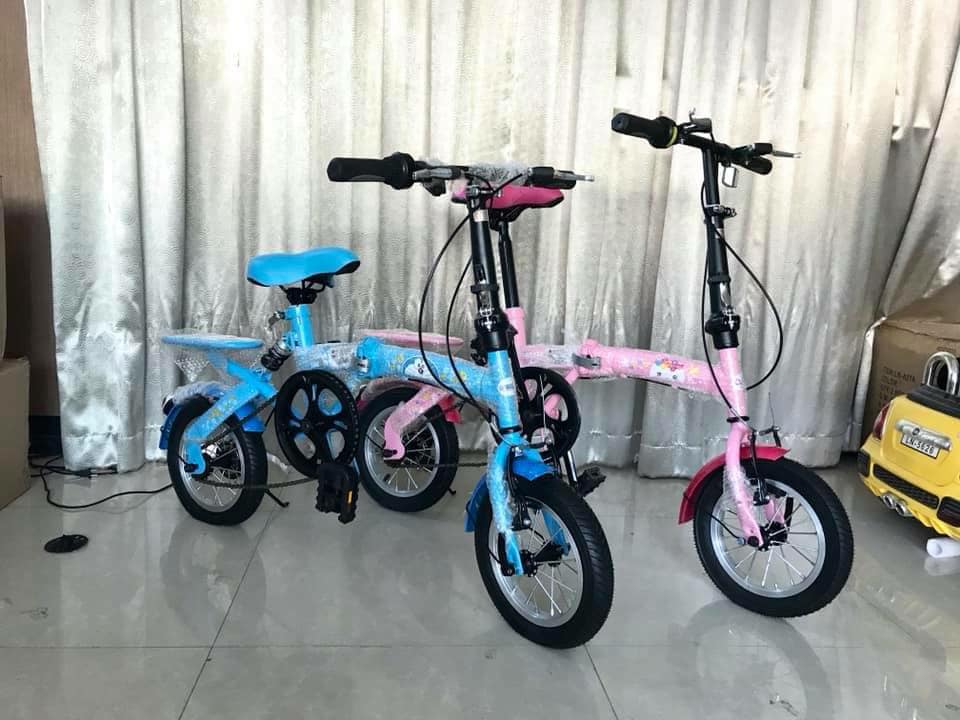 จักรยานพับได้ ลิขสิทธิ์แท้