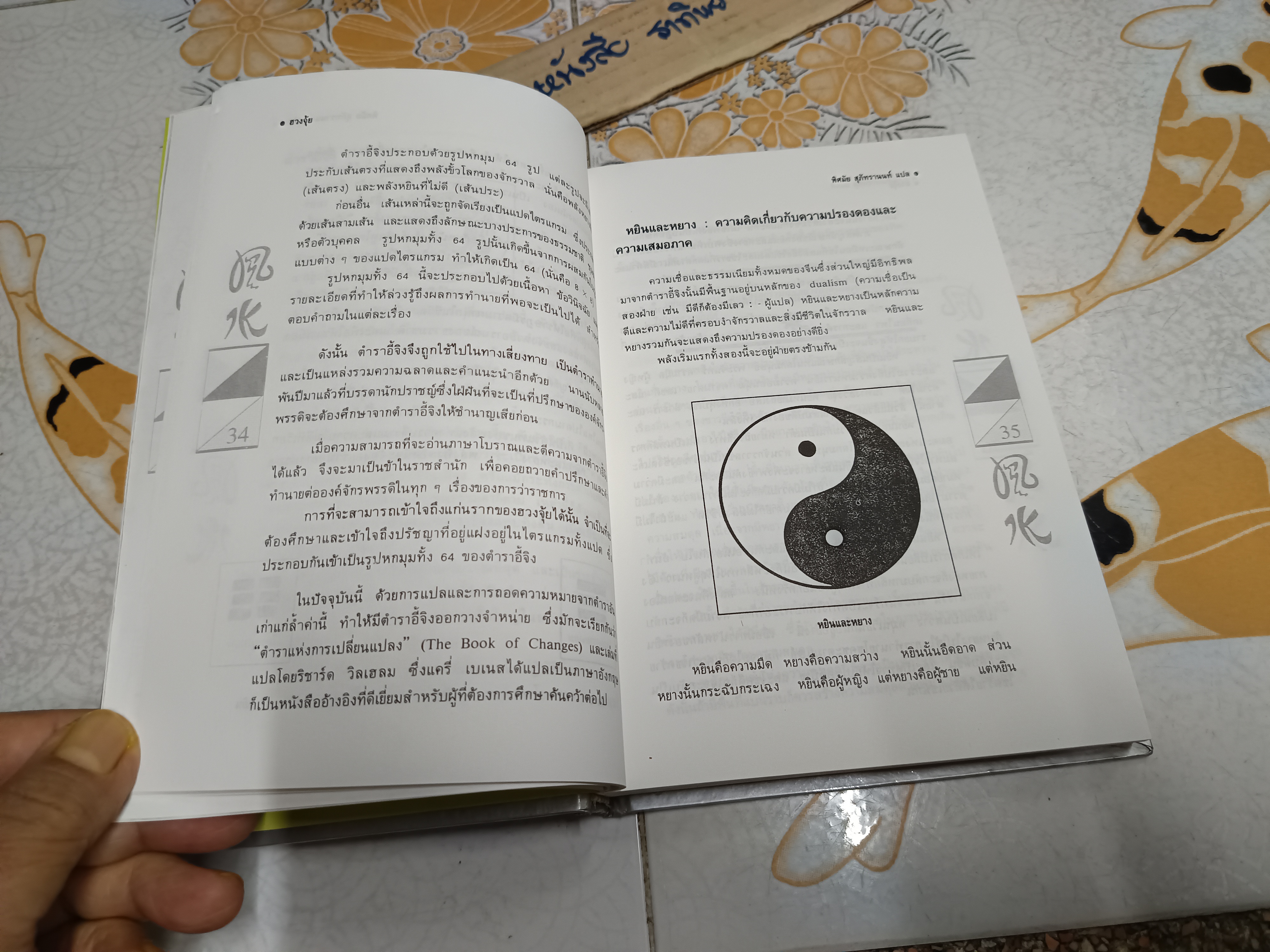 ฮวงจุ้ย พิศมัย สุภัทรานนท์ แปล พิมพ์ครั้งแรก ปี 2538 สำนักพิมพ์แสงดาว (ปกแข็ง) **สินค้าหมด**