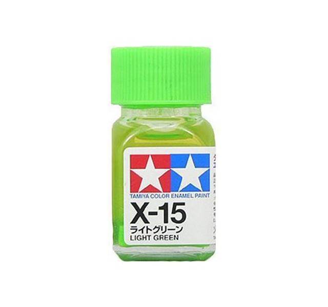 X-15 Light Green