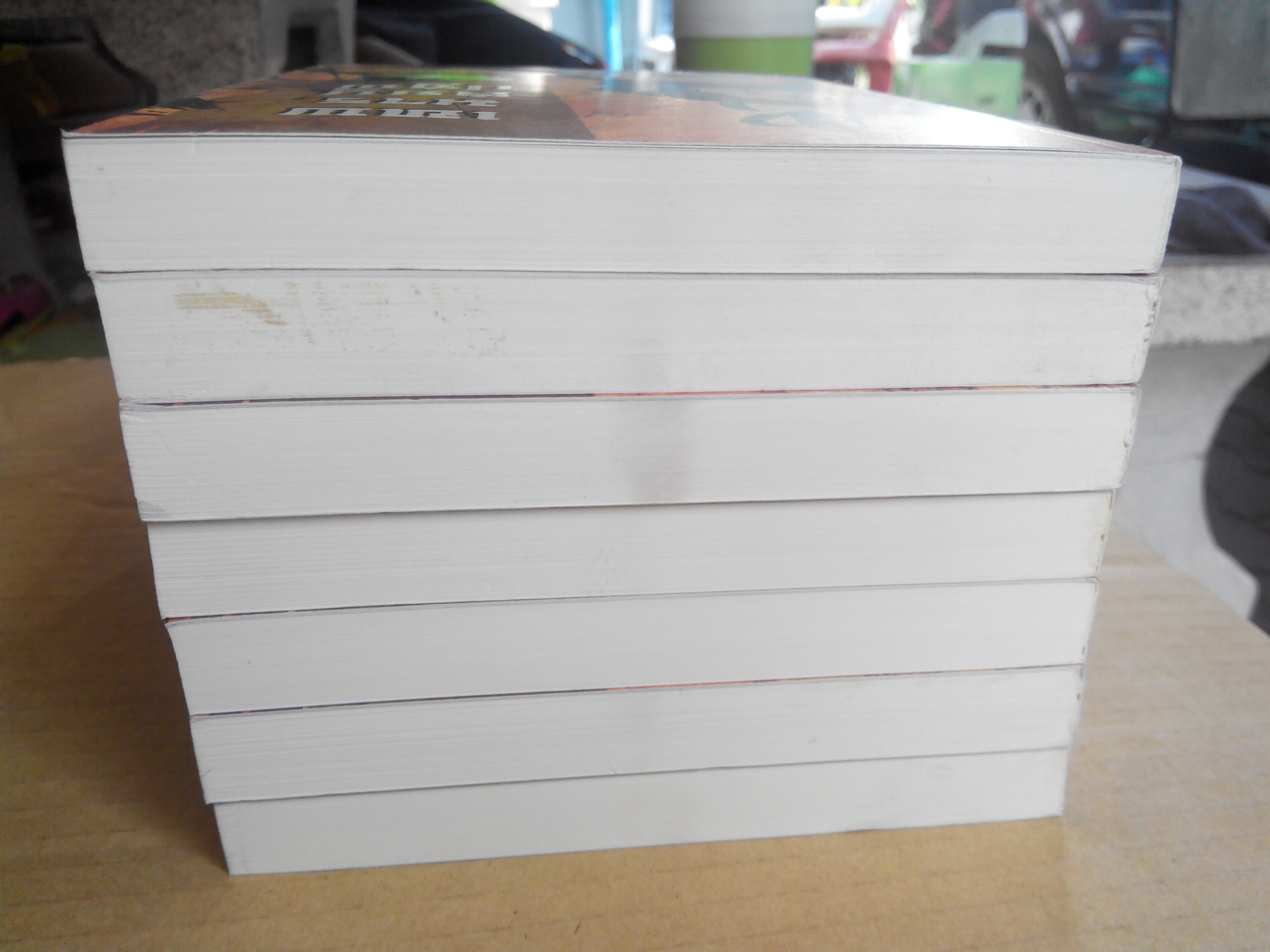 เทพมารสยบปฐพี (7 เล่มจบ) ซอเฮียน เขียน - เทพอัคคี แปล