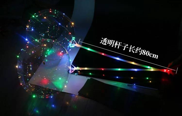 ลูกโป่ง LED