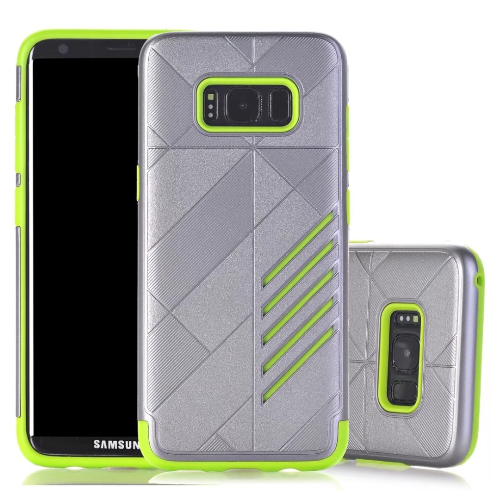 เคส Samsung Galaxy S8 G950 #เคสแบบเกราะกันกระแทก Combo Case (PC + TPU)สวยงามทันสมัย