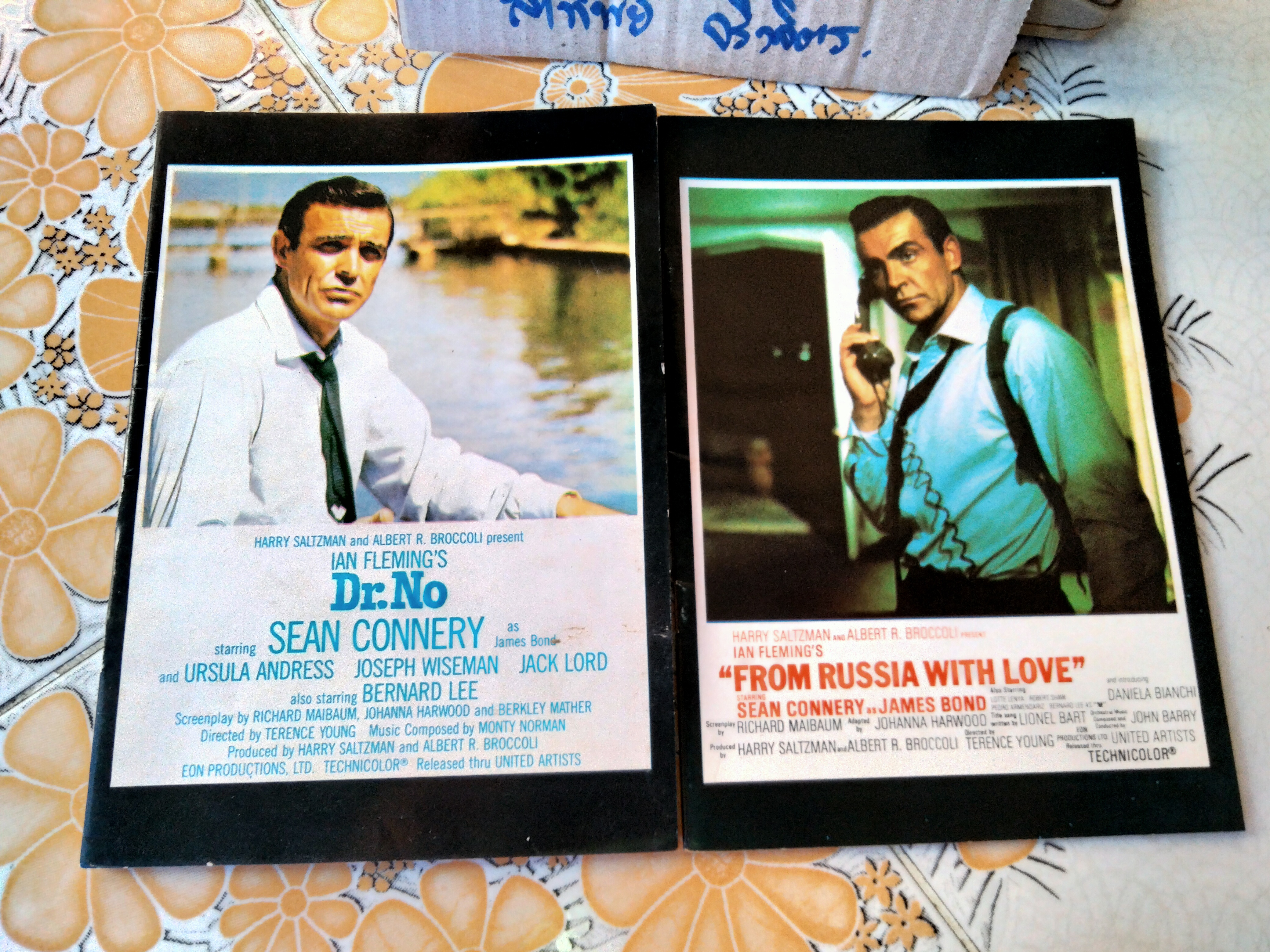 เรียนภาษาอังกฤษจากภาพยนตร์ ชุด JAMES BOND, Isn Fleming 's/จัดทำโดย โรงเรียนเสริมหลักสูตร (อ.สงวน)