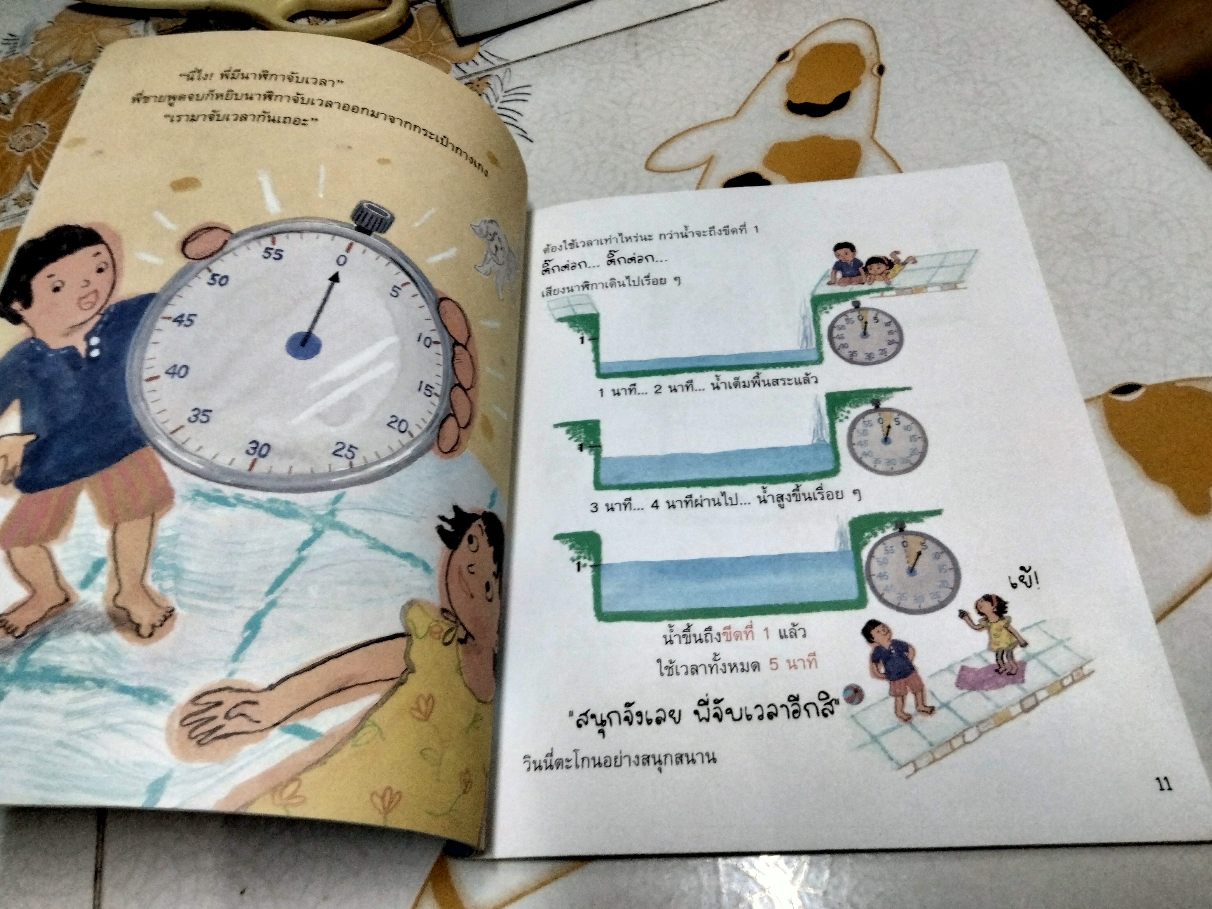 หนังสือจุดประกายคิด ชุด รู้คณิต คิดเป็น (ขายรวม 8 เล่ม)