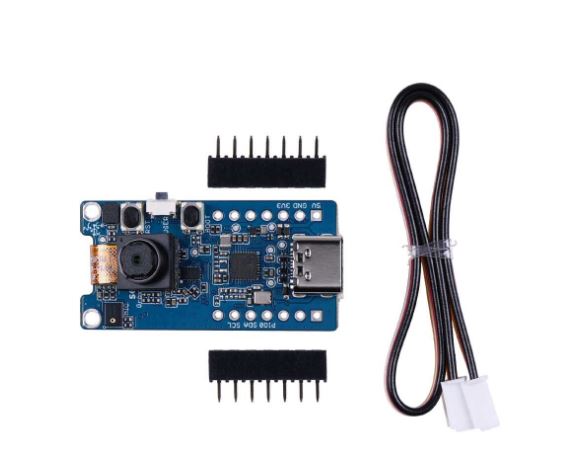 Grove - Vision AI Module with Himax HX6537-A processor