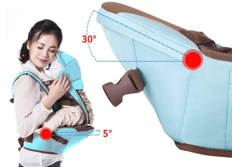 เป้อุ้มเด็ก แรกเกิดถึง 36 เดือน