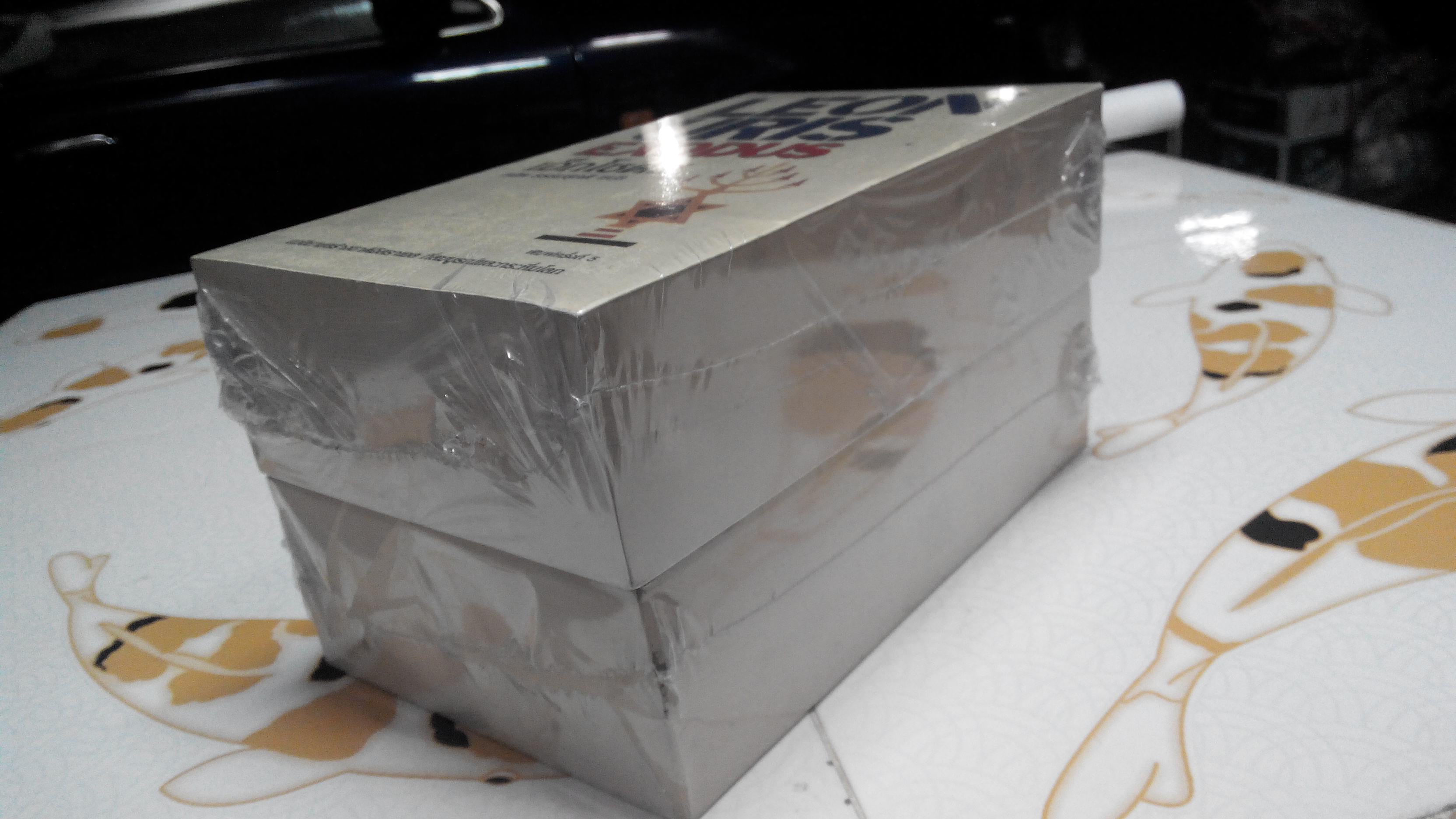 เอ็กโซดัส EXODUS โดย LEON URIS ธนิต ธรรมสุคติ แปล **สินค้าหมด**