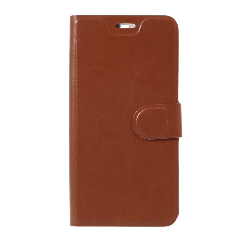 Case Huawei P10 Plus เคสหนังฝาพับฝาปิดแม่เหล้กรูปแบบทันสมัย