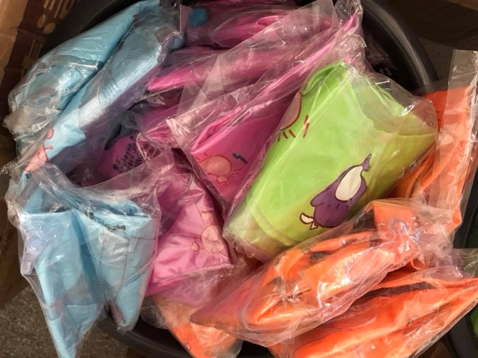 ห่วงยางคอสำหรับเด็ก